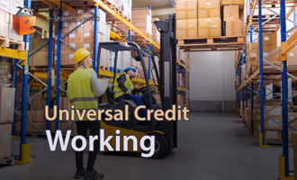 Universal Credit - Working